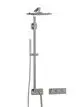 IS-Brauseanwendung-Archimodule-Soft-mit-Brausesystem-und-Handbrause-Chrom-A1551AA gallery number 1